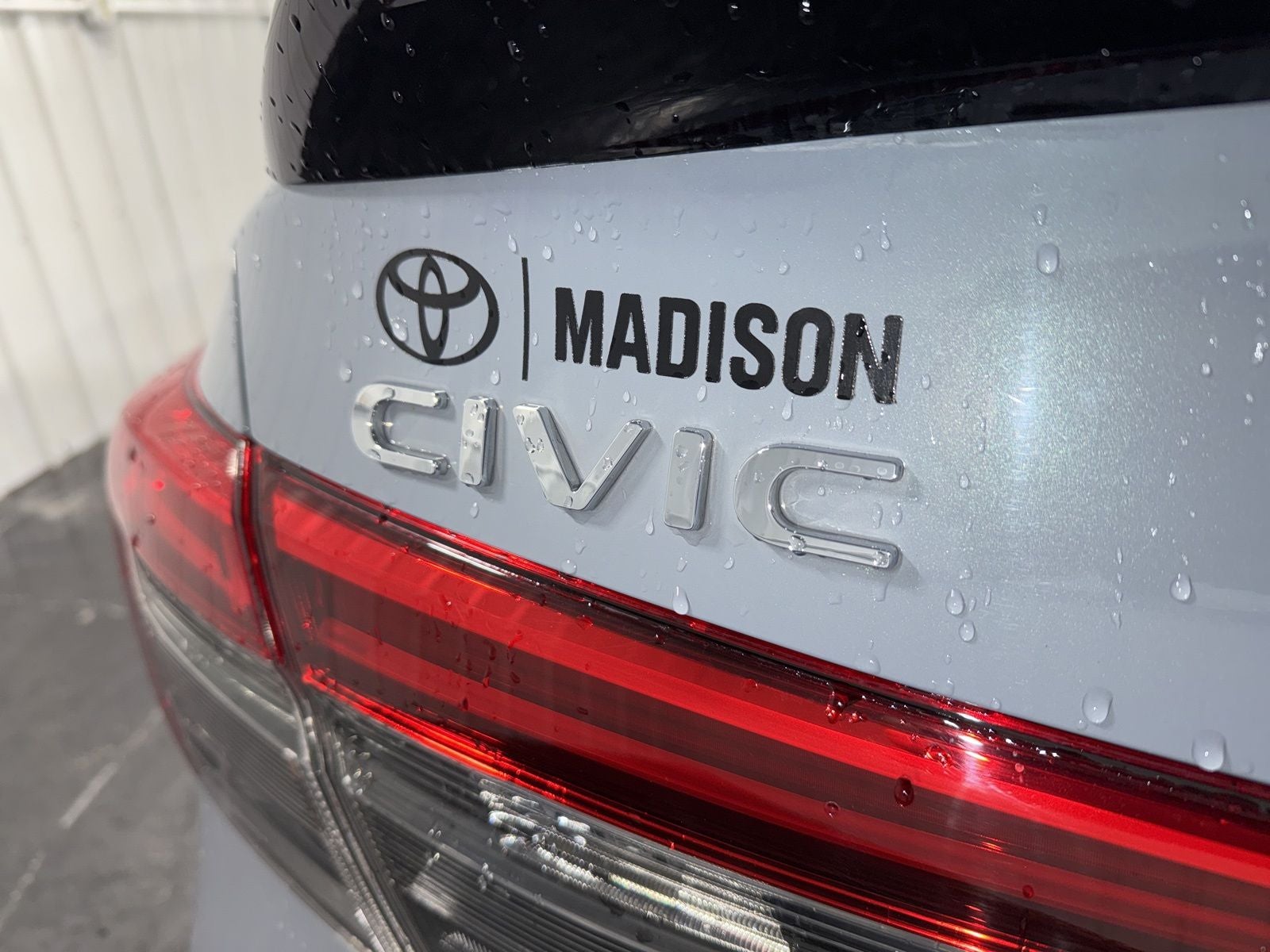 2024 Honda Civic Si Base