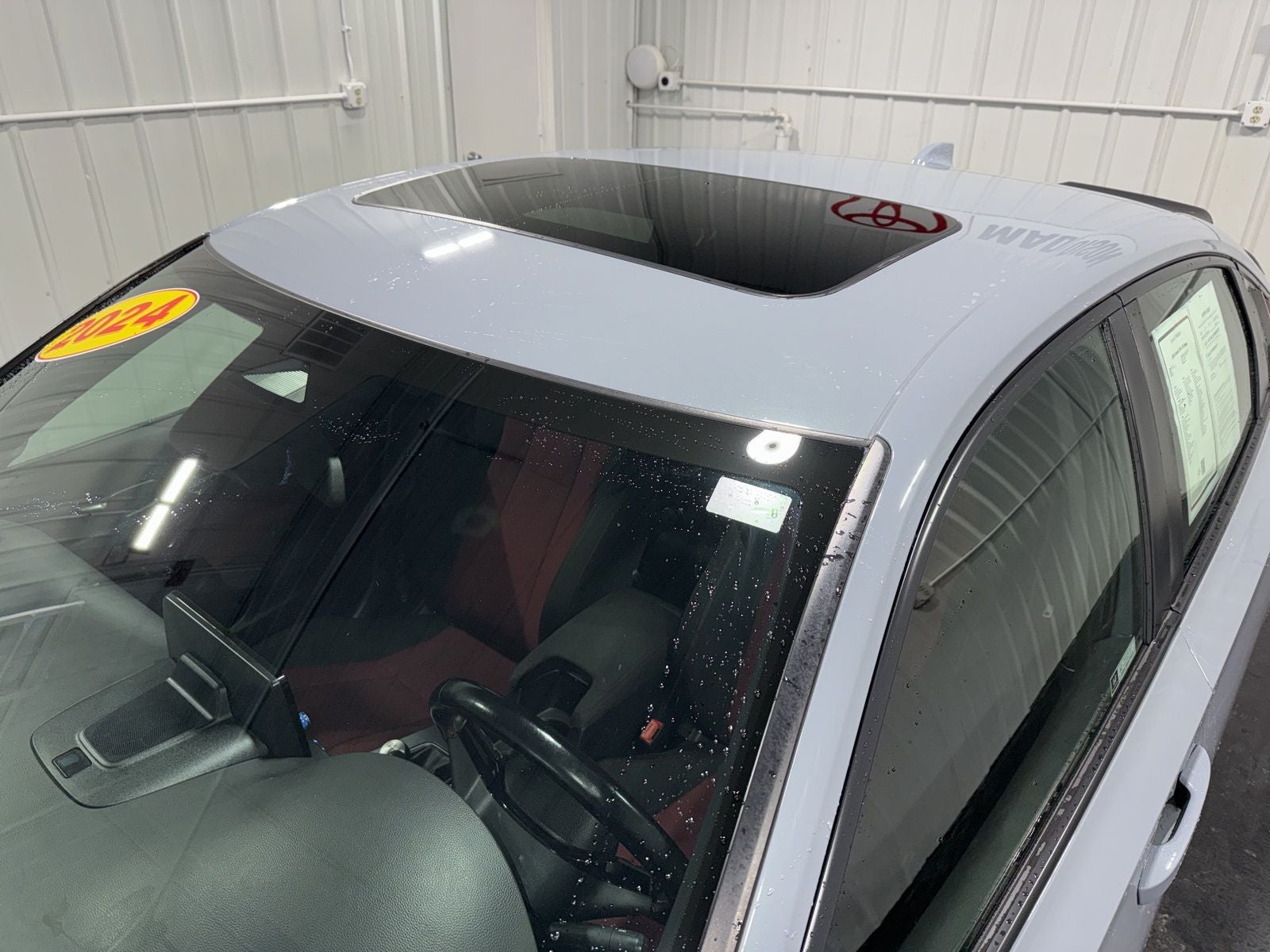 2024 Honda Civic Si Base