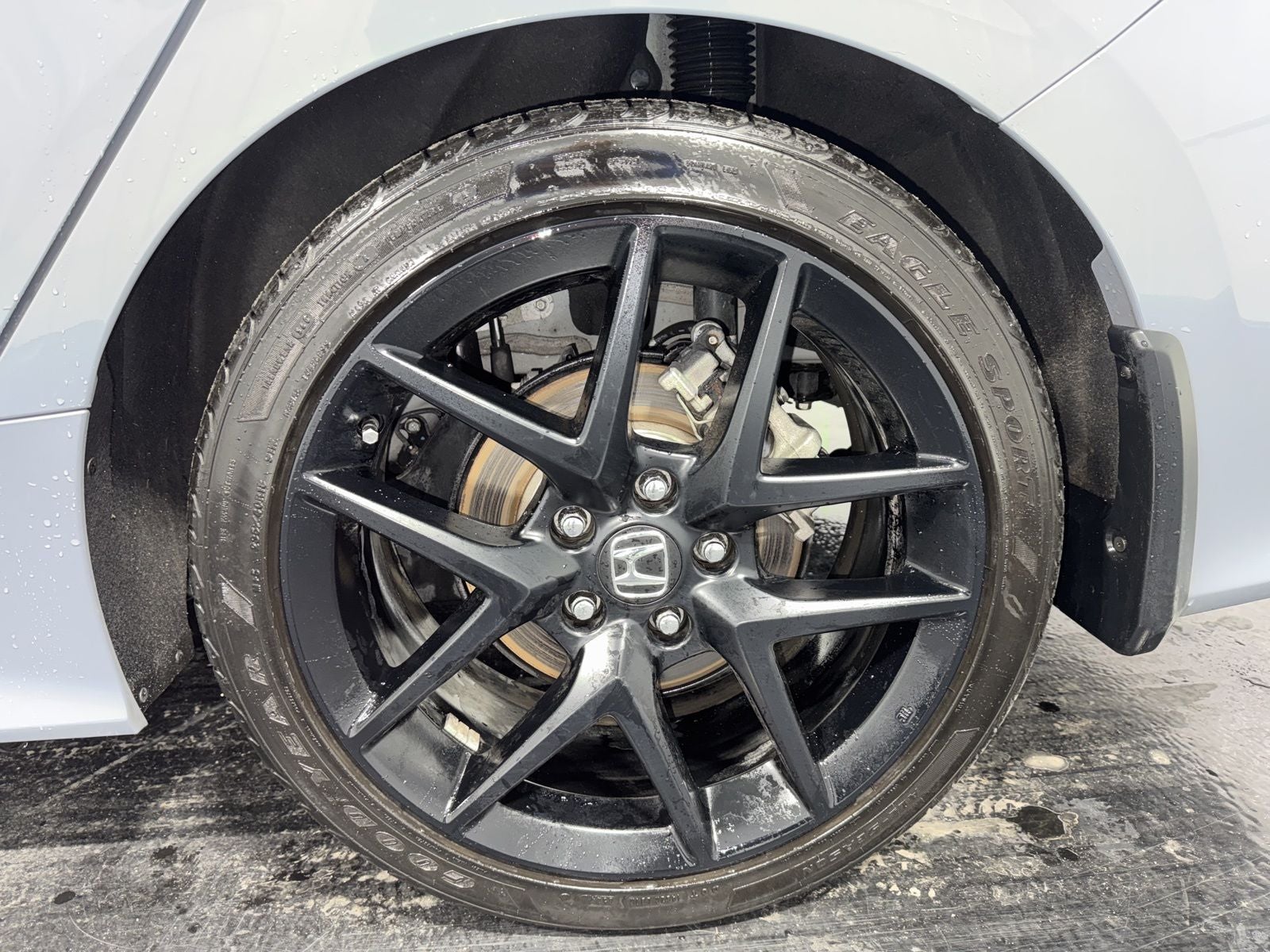 2024 Honda Civic Si Base