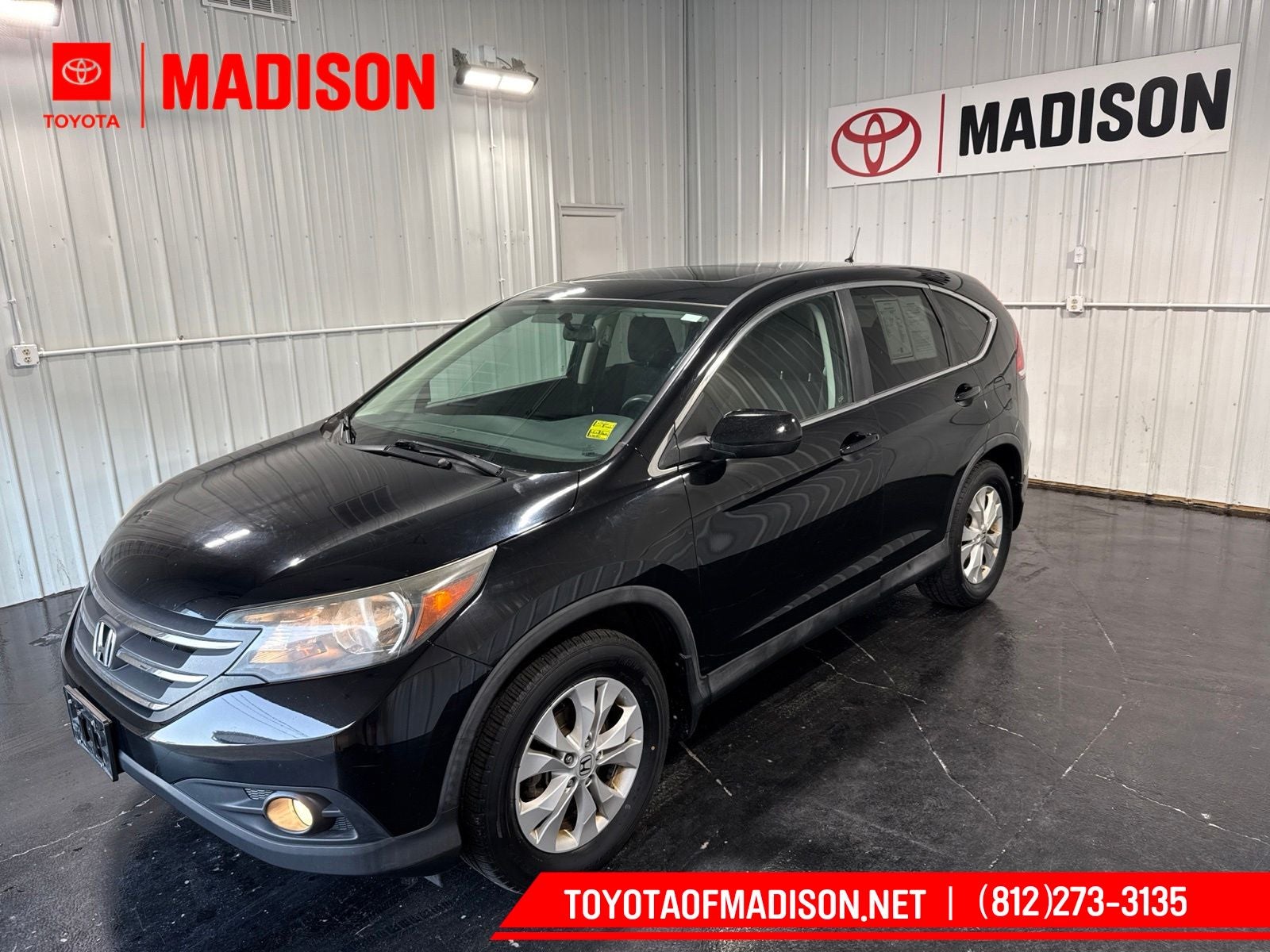 2014 Honda CR-V EX