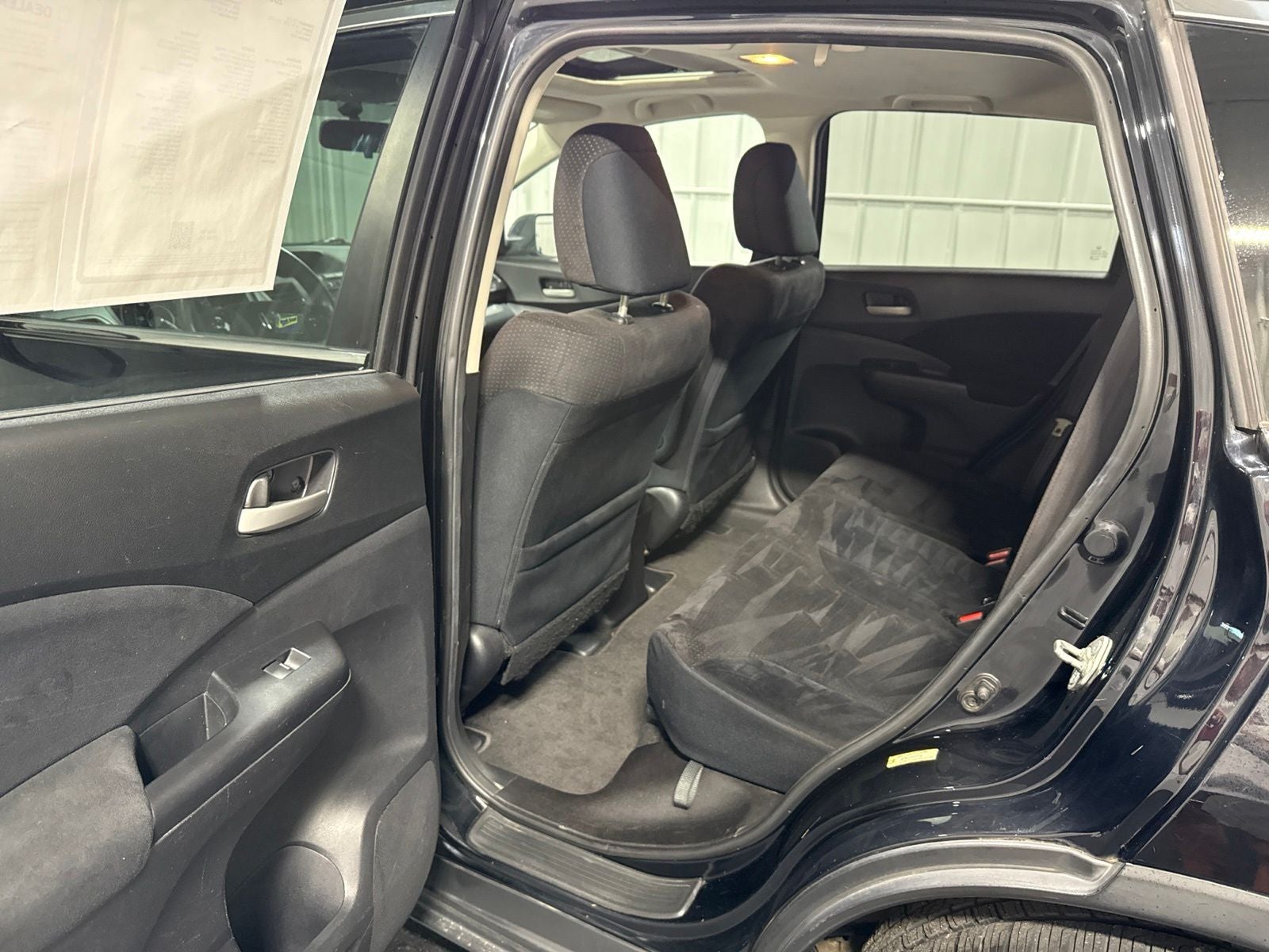 2014 Honda CR-V EX