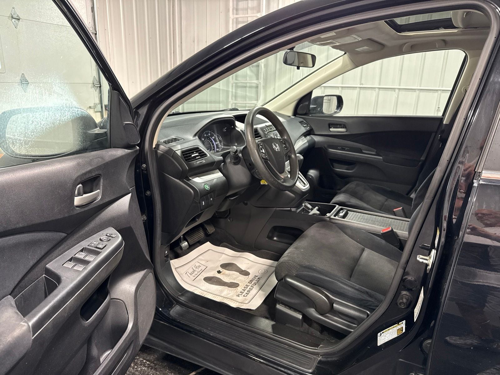 2014 Honda CR-V EX