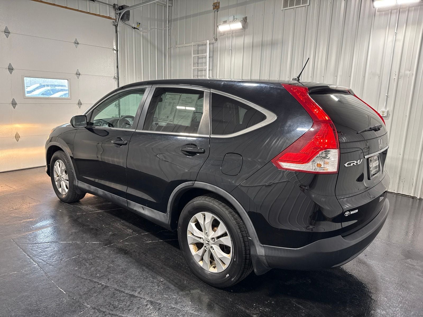 2014 Honda CR-V EX