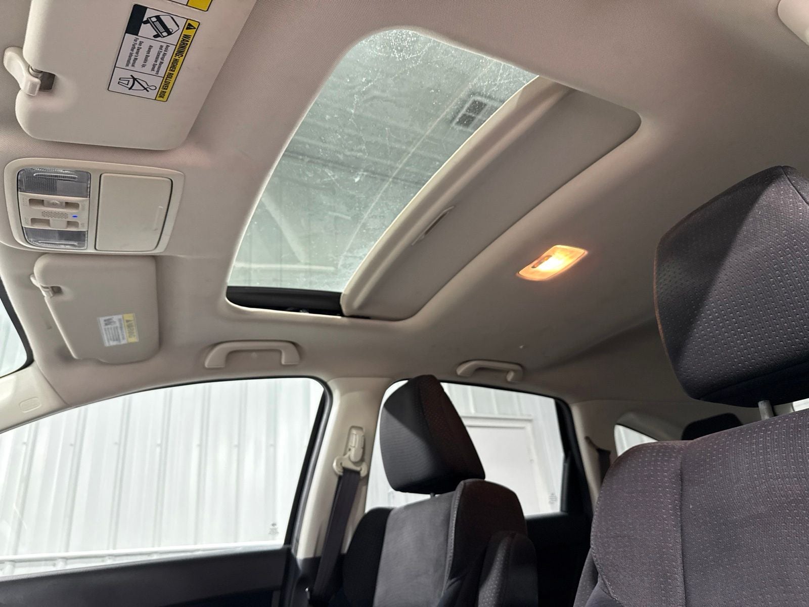 2014 Honda CR-V EX