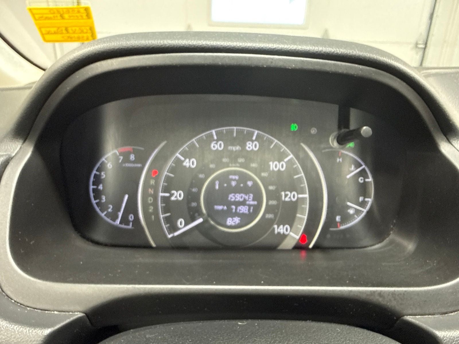 2014 Honda CR-V EX