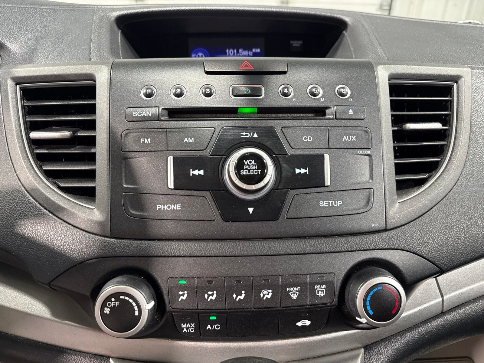 2014 Honda CR-V EX