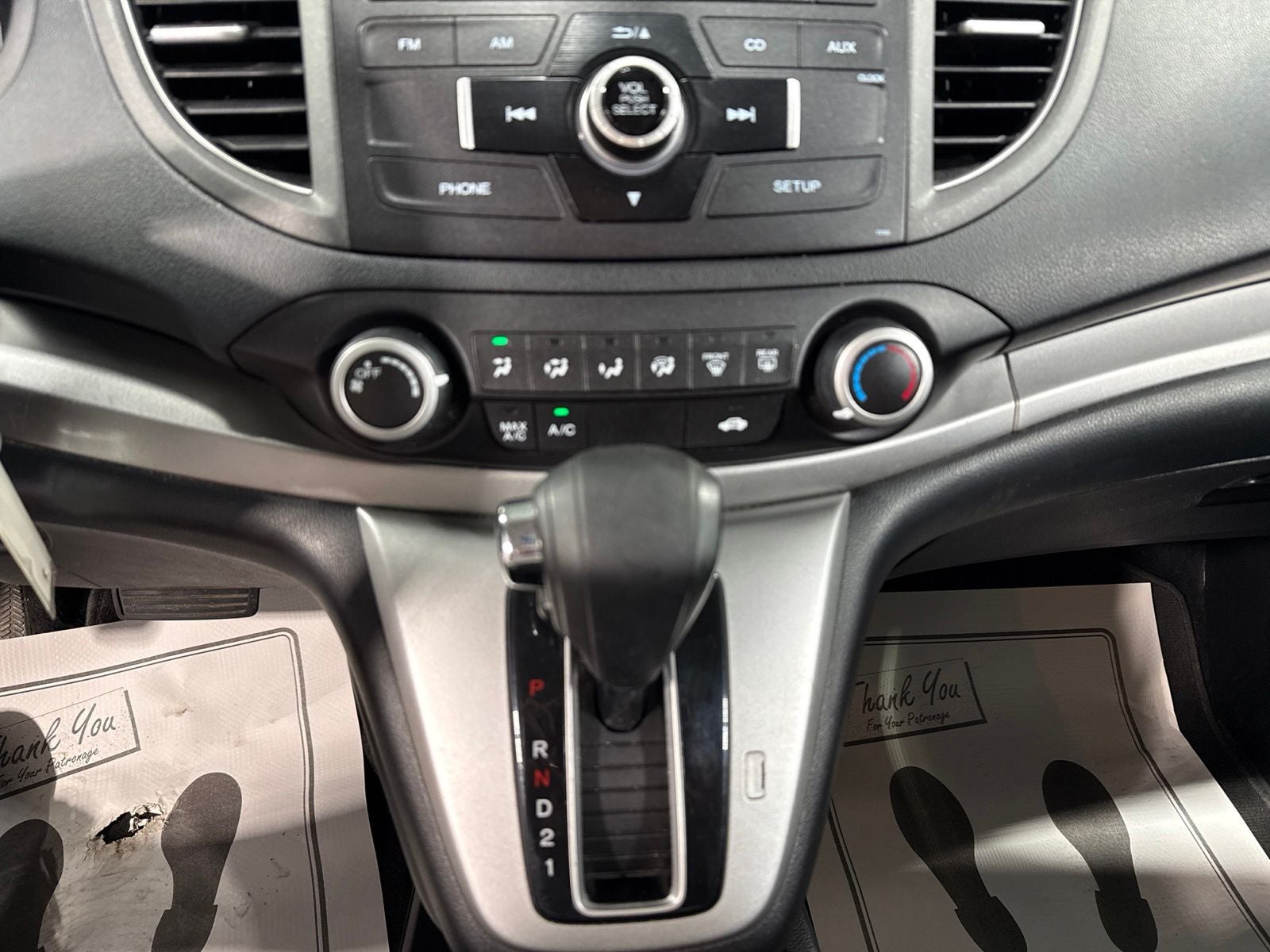 2014 Honda CR-V EX