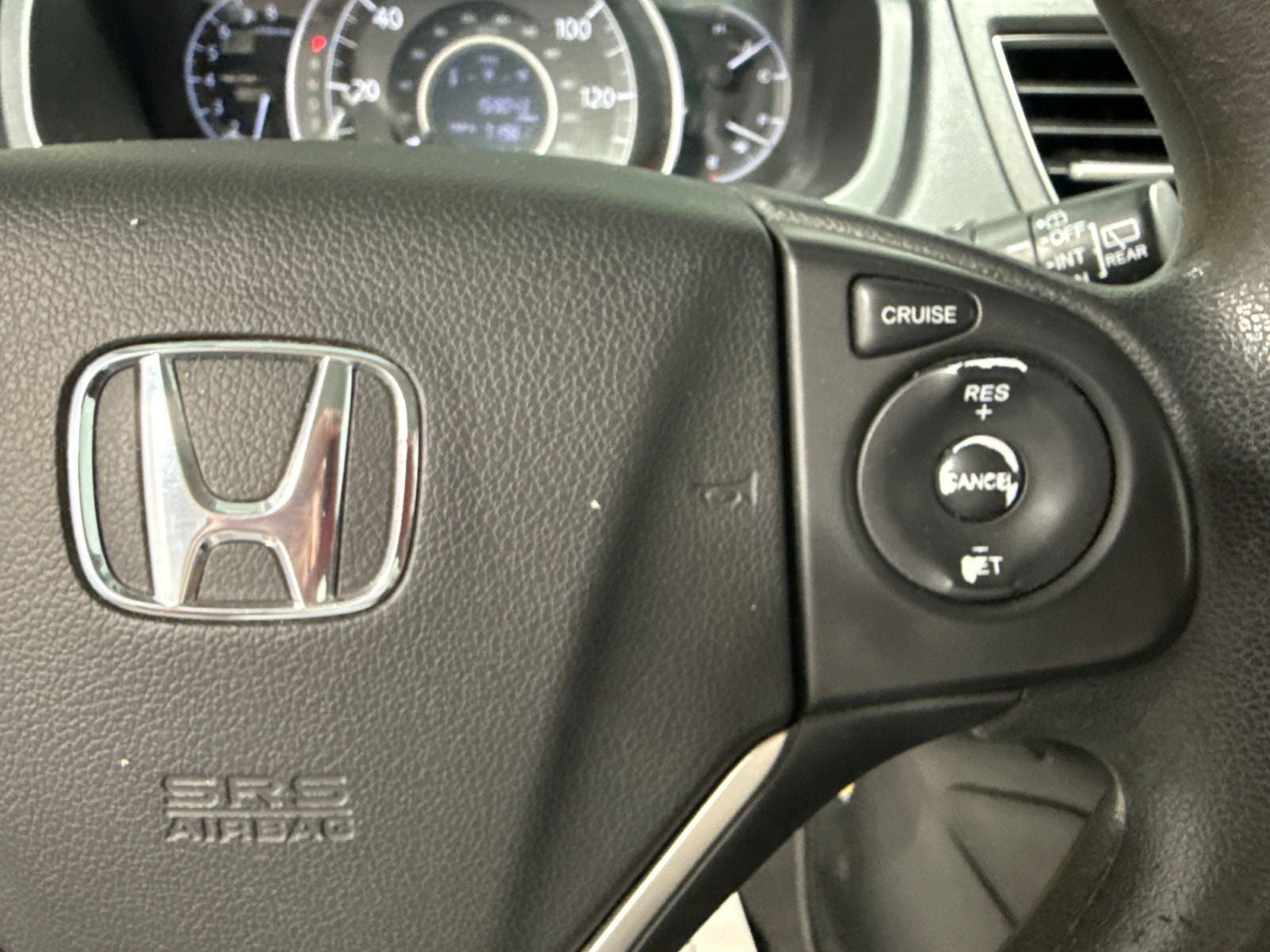 2014 Honda CR-V EX