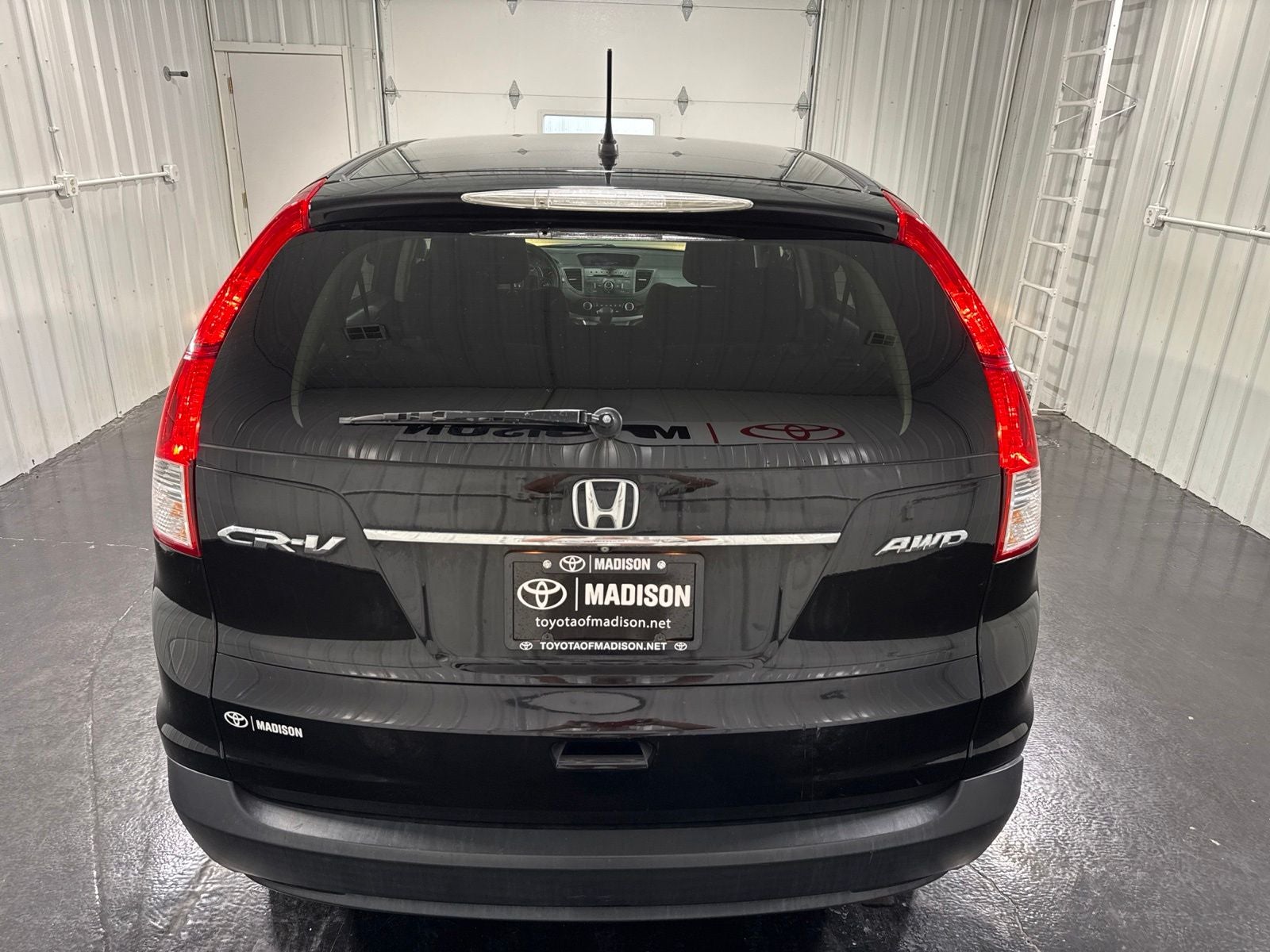 2014 Honda CR-V EX