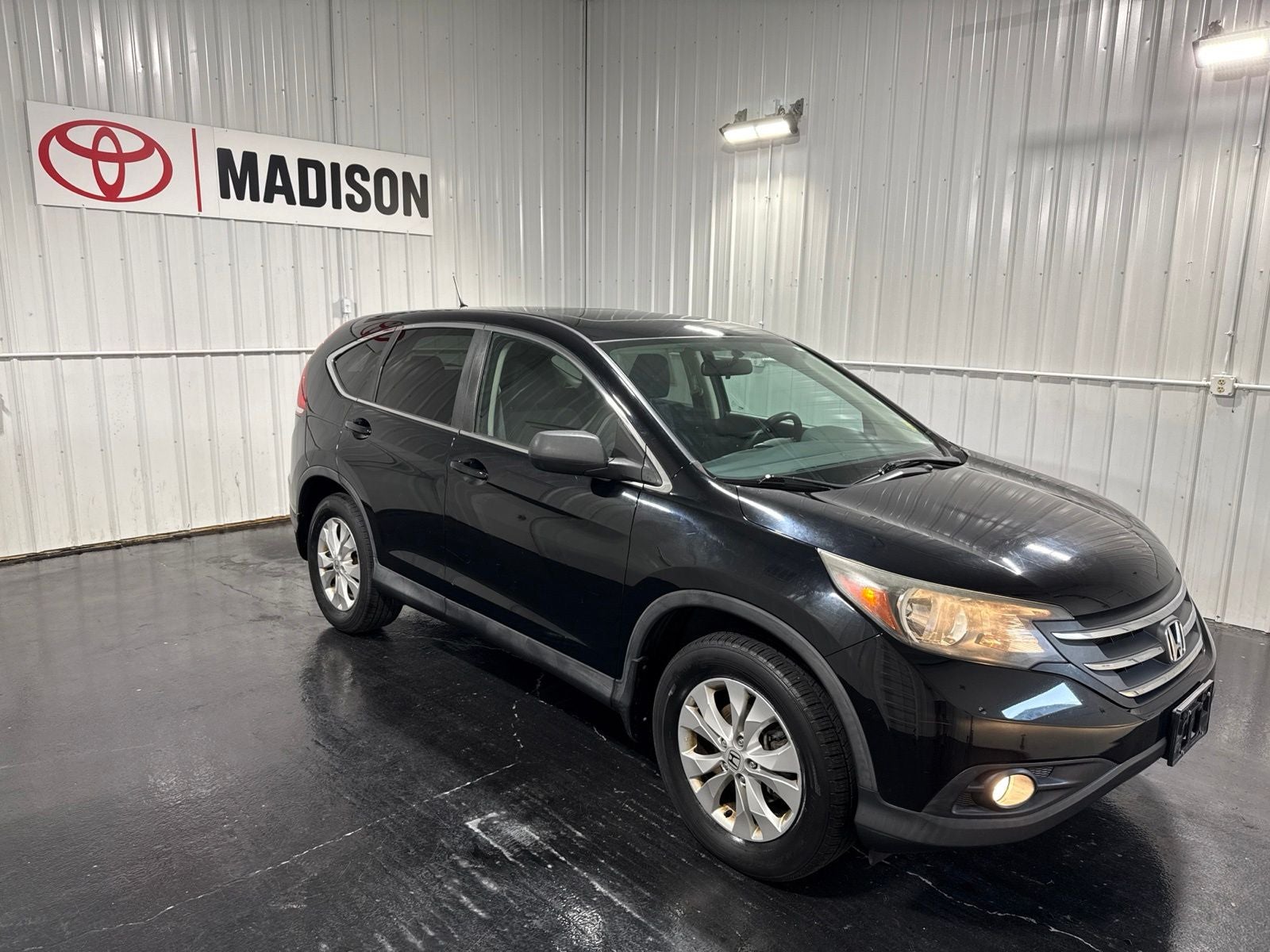2014 Honda CR-V EX