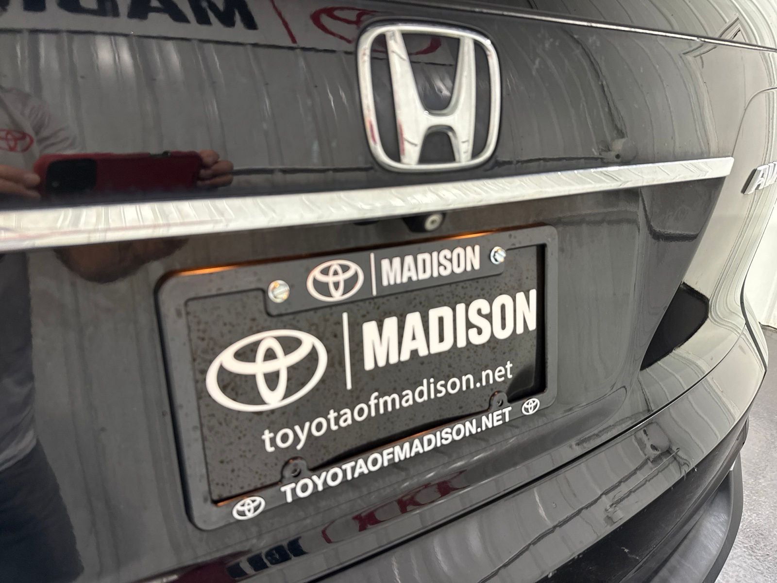 2014 Honda CR-V EX