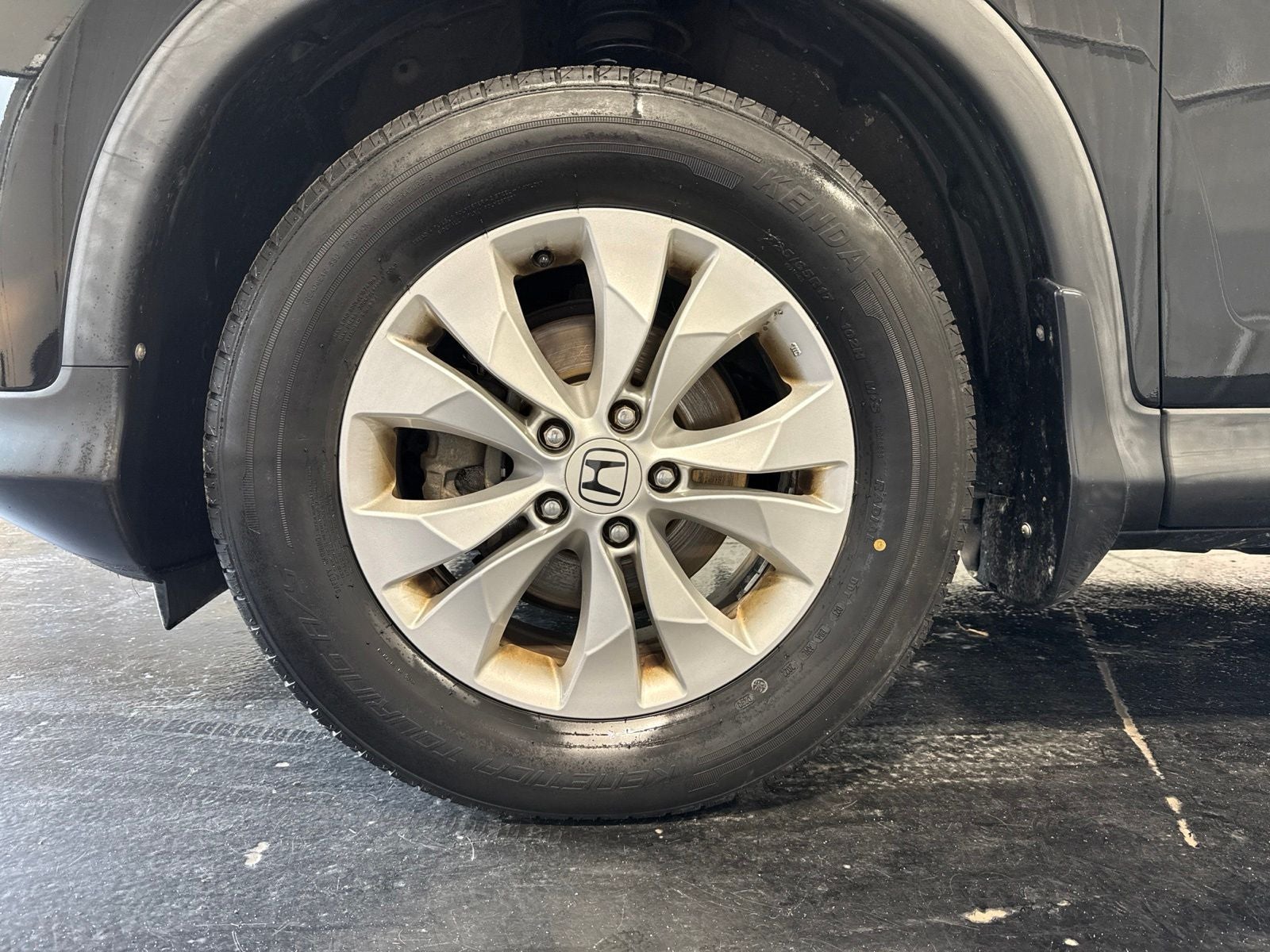 2014 Honda CR-V EX