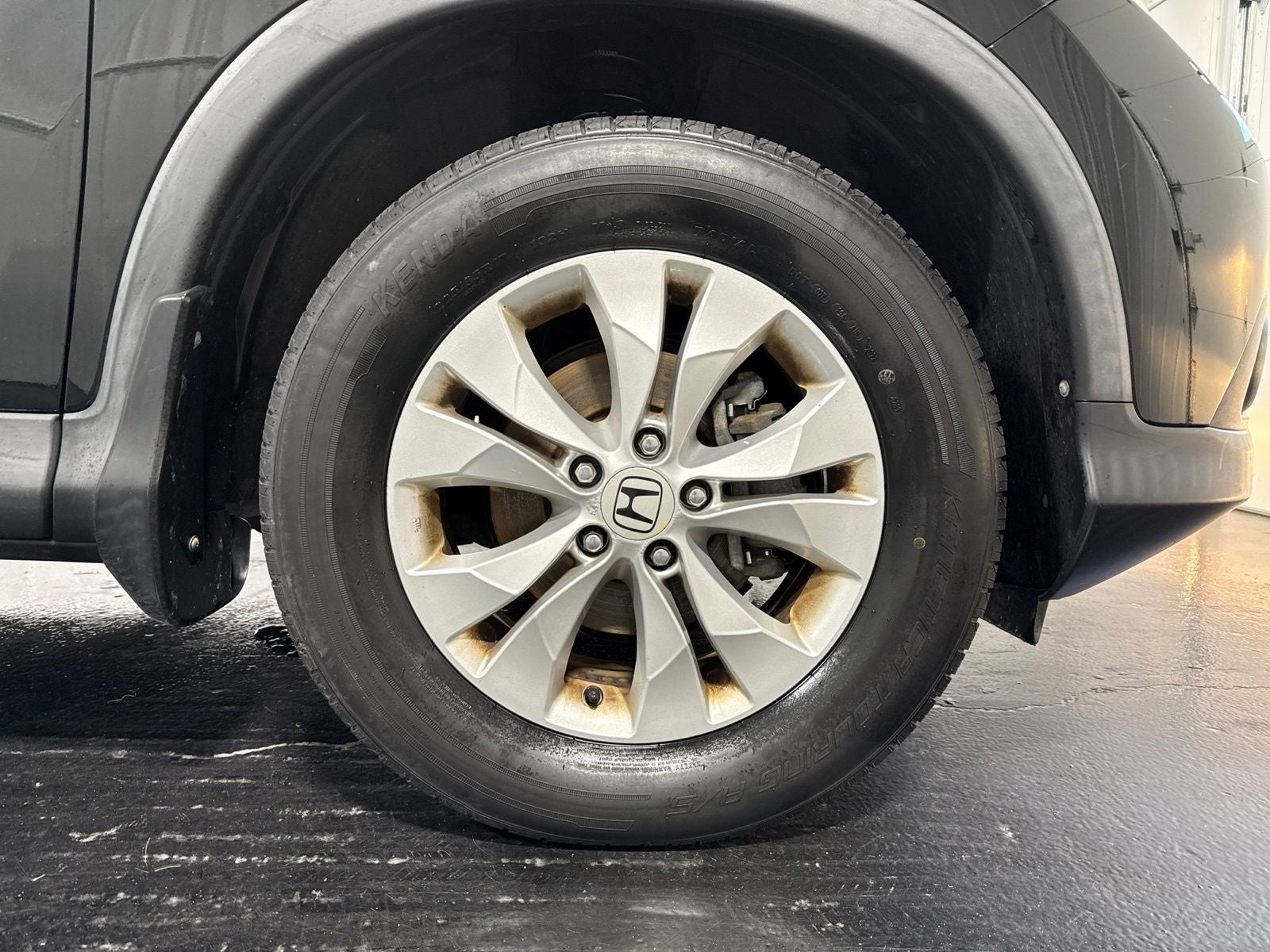 2014 Honda CR-V EX