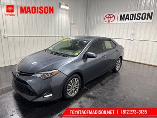 2018 Toyota Corolla XLE