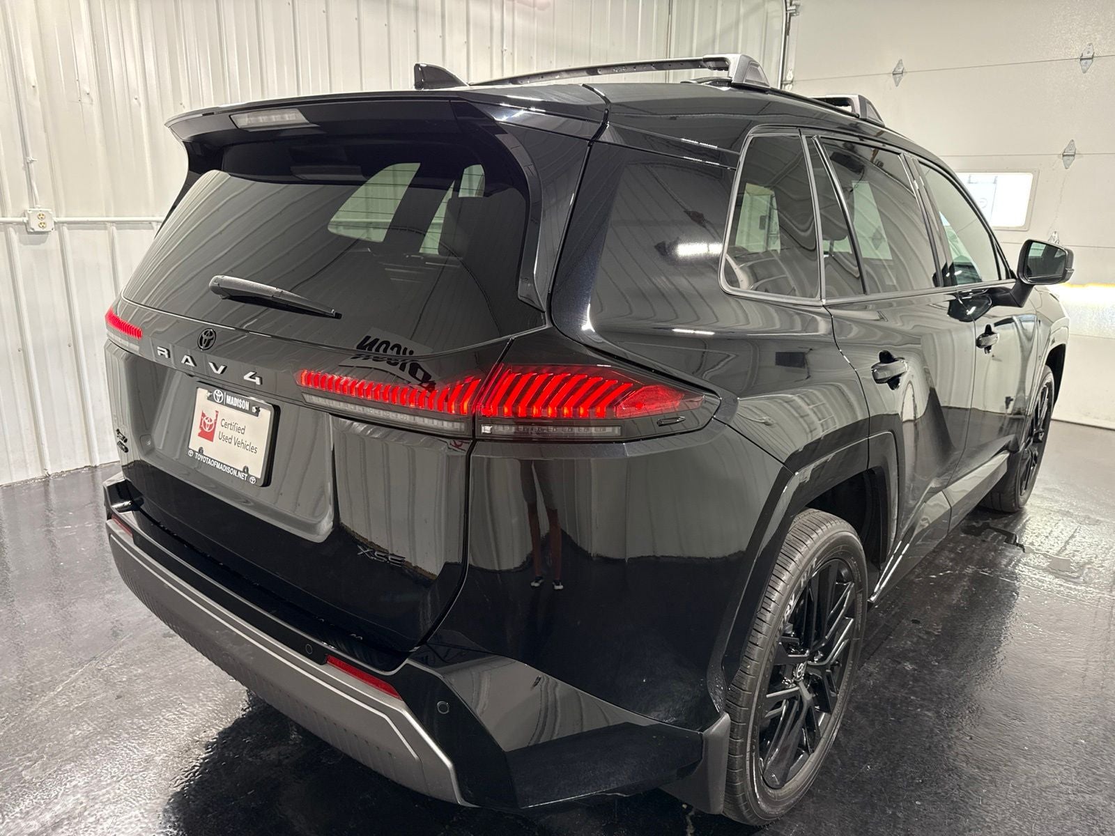 2026 Toyota RAV4 XSE