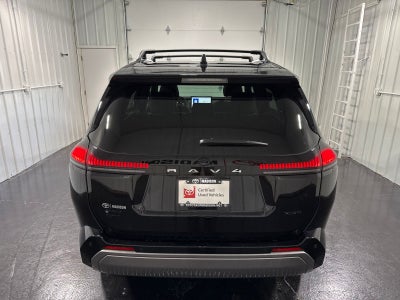 2026 Toyota RAV4 XSE