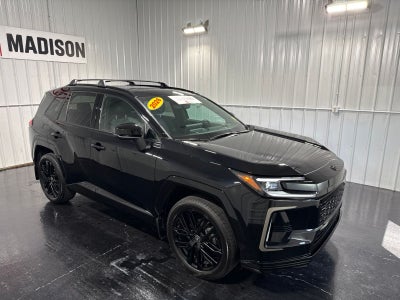 2026 Toyota RAV4 XSE