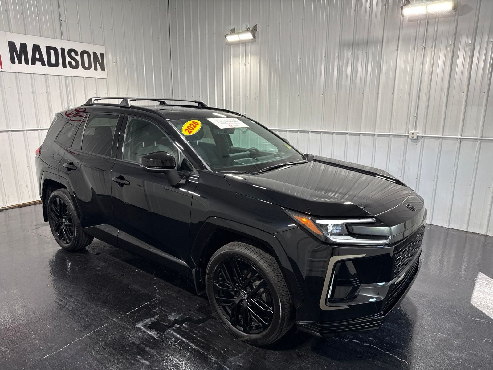 2026 Toyota RAV4 XSE