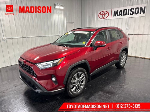 2023 Toyota RAV4 XLE Premium