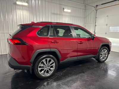 2023 Toyota RAV4 XLE Premium