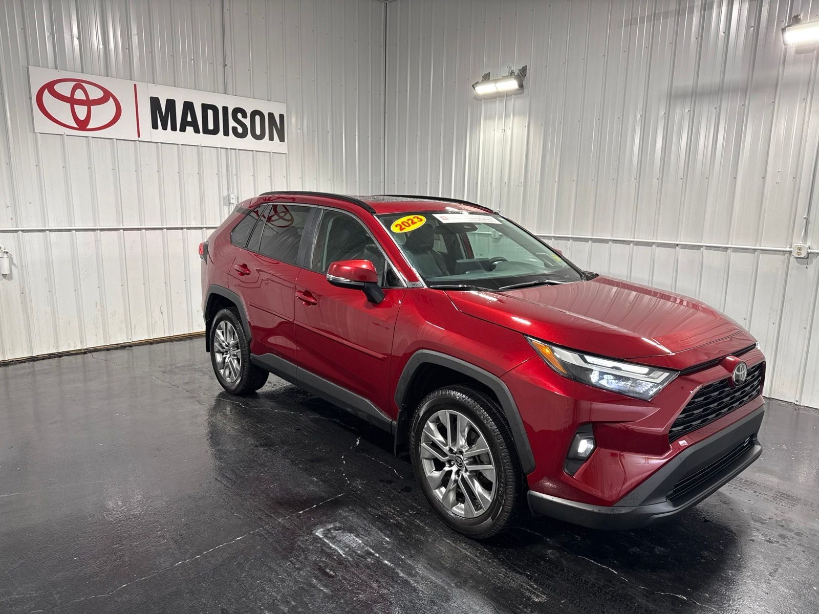 2023 Toyota RAV4 XLE Premium