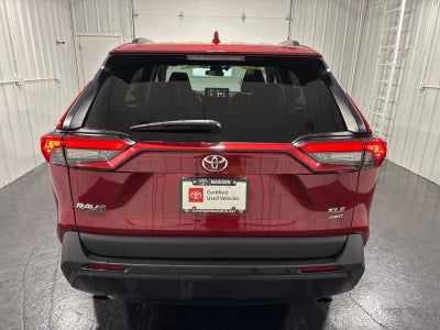 2023 Toyota RAV4 XLE Premium