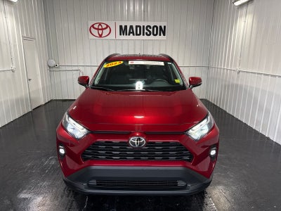 2023 Toyota RAV4 XLE Premium