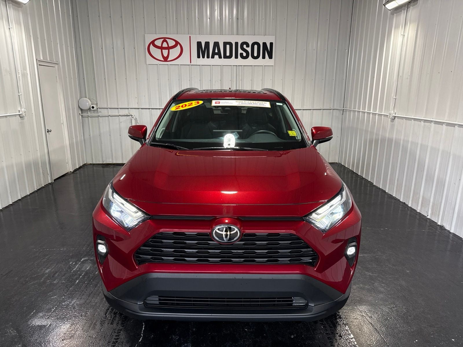 2023 Toyota RAV4 XLE Premium