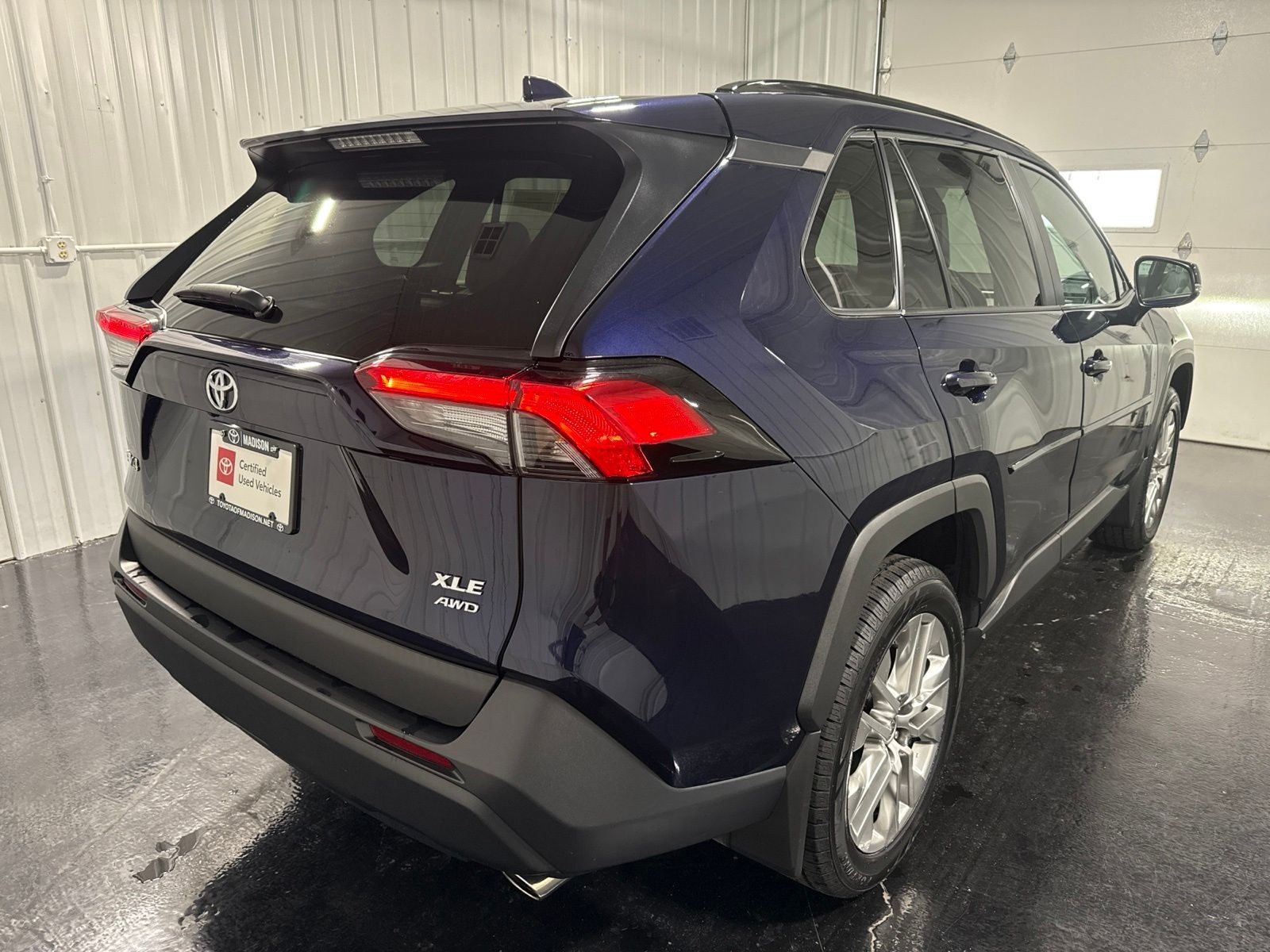 2021 Toyota RAV4 XLE Premium