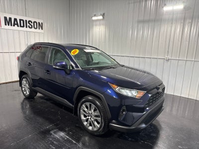 2021 Toyota RAV4 XLE Premium