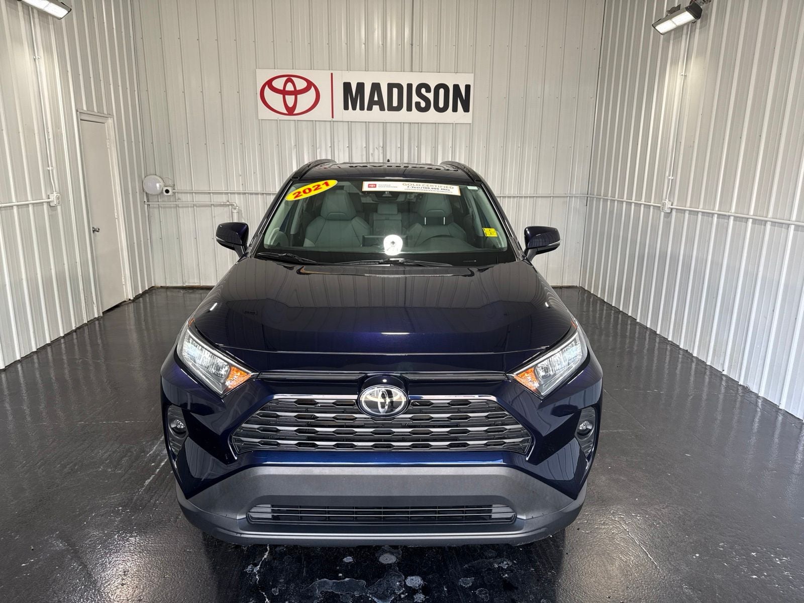 2021 Toyota RAV4 XLE Premium