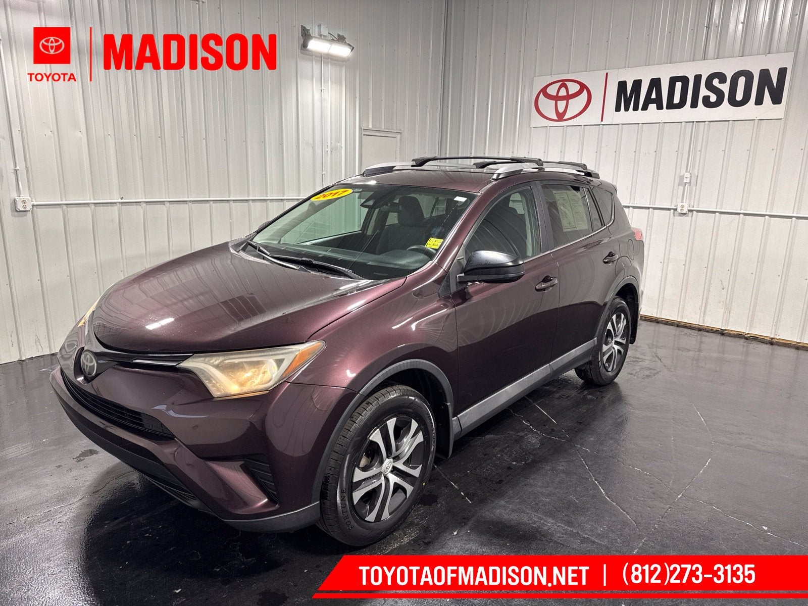 2017 Toyota RAV4