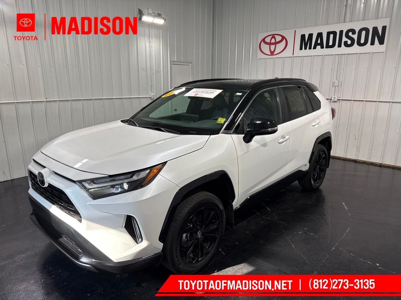 2025 Toyota RAV4 Hybrid XSE