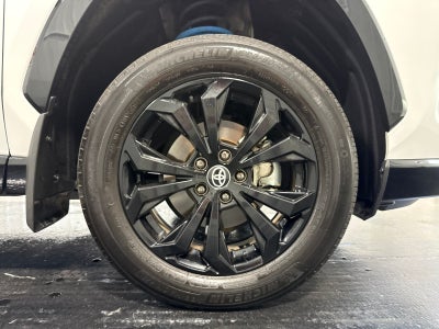 2025 Toyota RAV4 Hybrid XSE