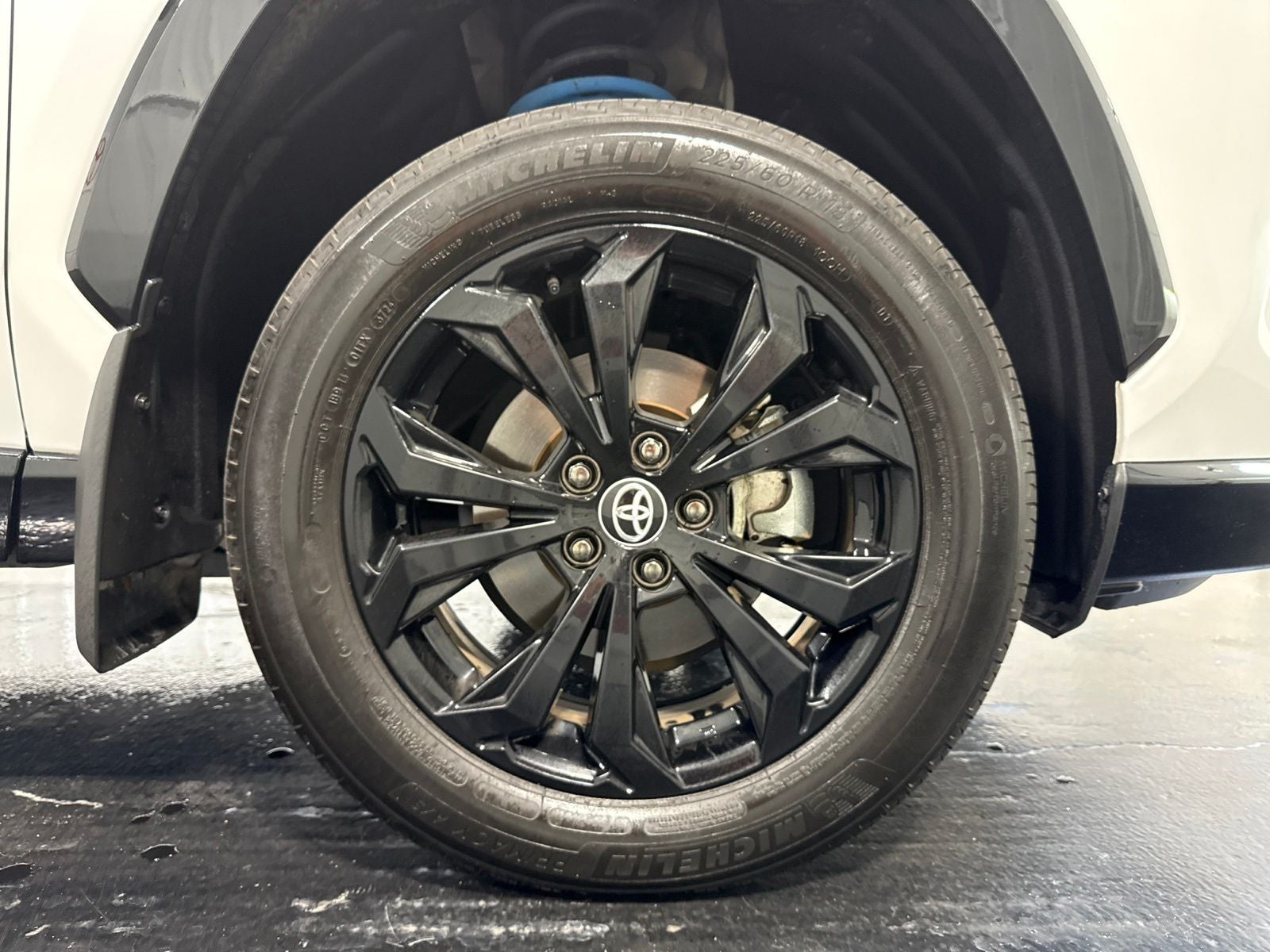 2025 Toyota RAV4 Hybrid XSE