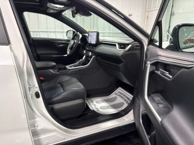 2025 Toyota RAV4 Hybrid XSE
