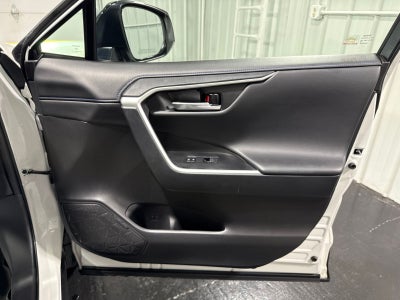 2025 Toyota RAV4 Hybrid XSE