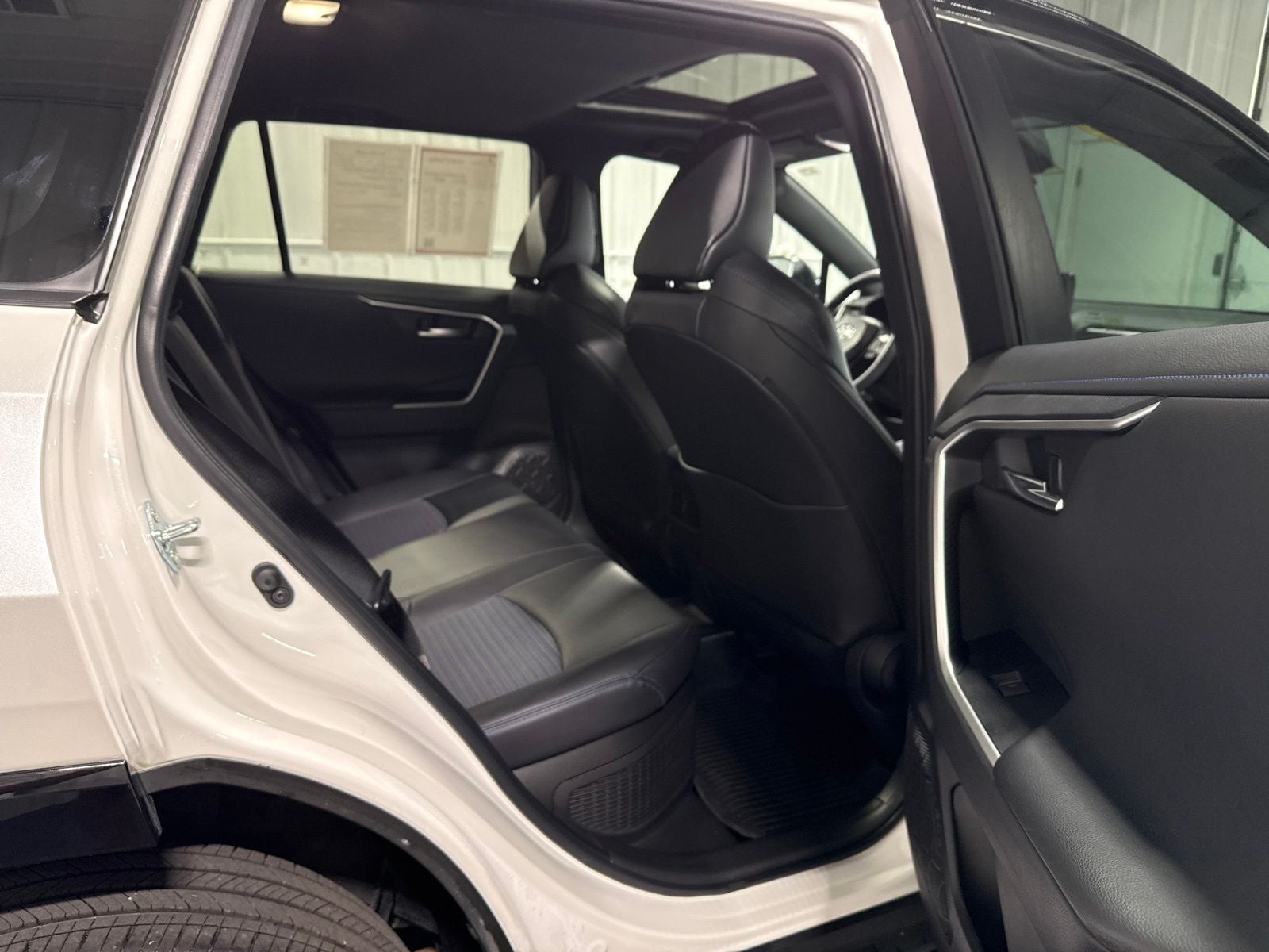 2025 Toyota RAV4 Hybrid XSE