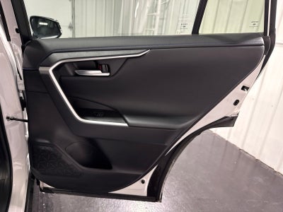 2025 Toyota RAV4 Hybrid XSE