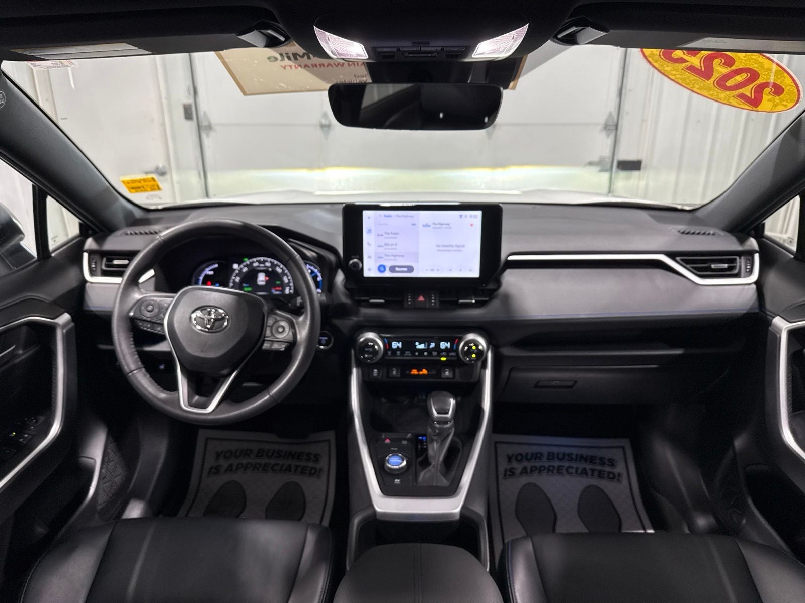 2025 Toyota RAV4 Hybrid XSE