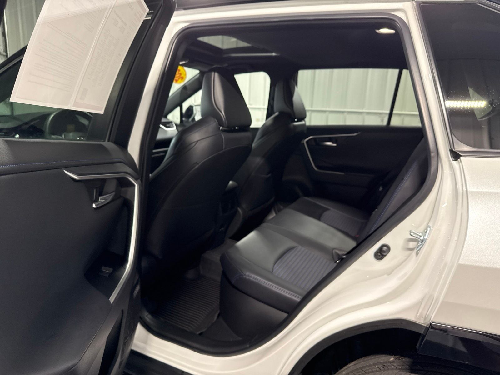 2025 Toyota RAV4 Hybrid XSE