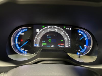 2025 Toyota RAV4 Hybrid XSE