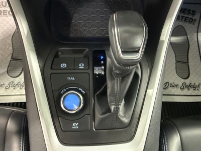 2025 Toyota RAV4 Hybrid XSE