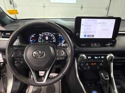 2025 Toyota RAV4 Hybrid XSE