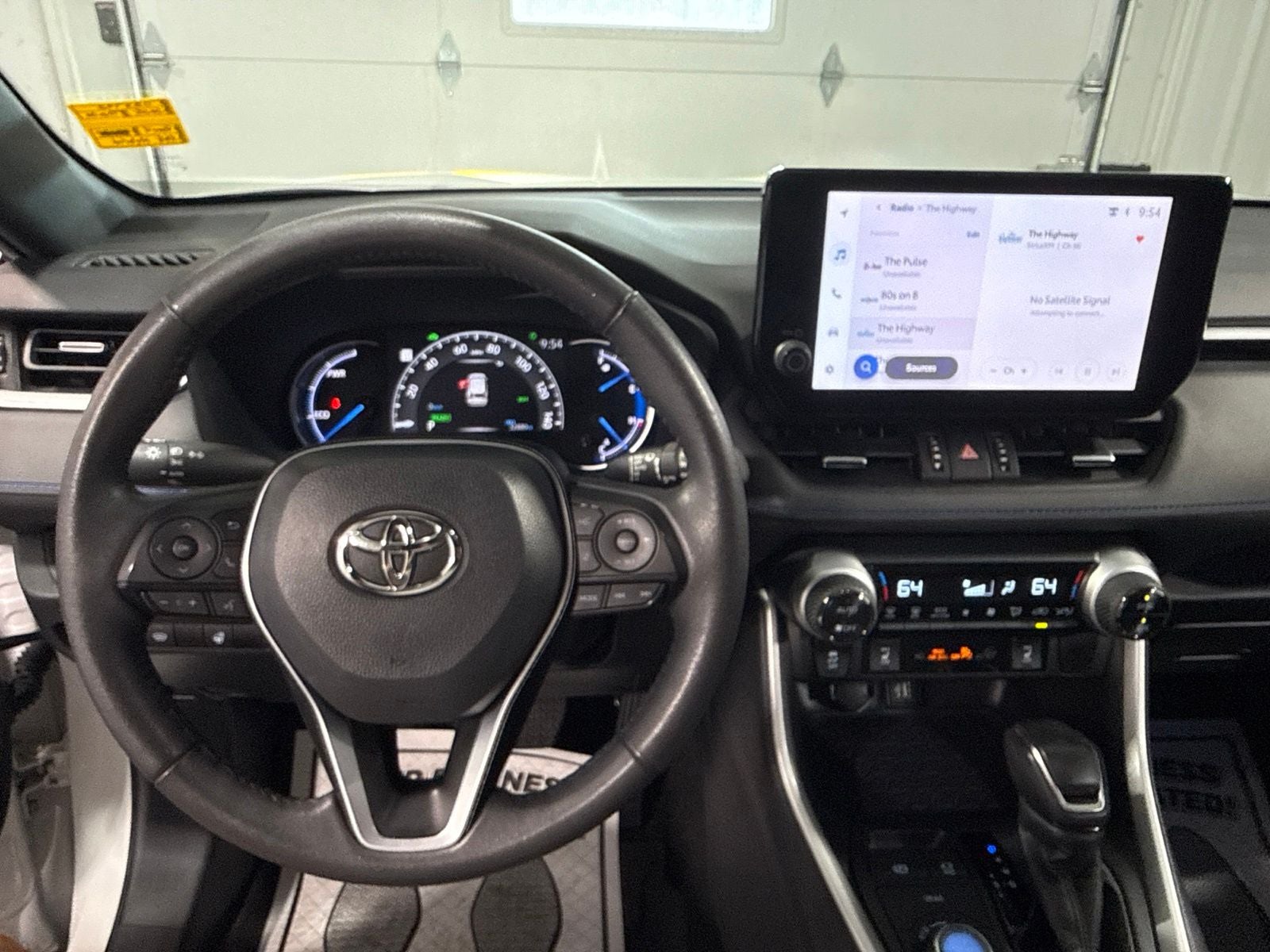 2025 Toyota RAV4 Hybrid XSE