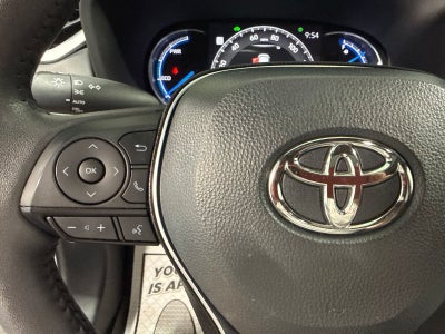 2025 Toyota RAV4 Hybrid XSE