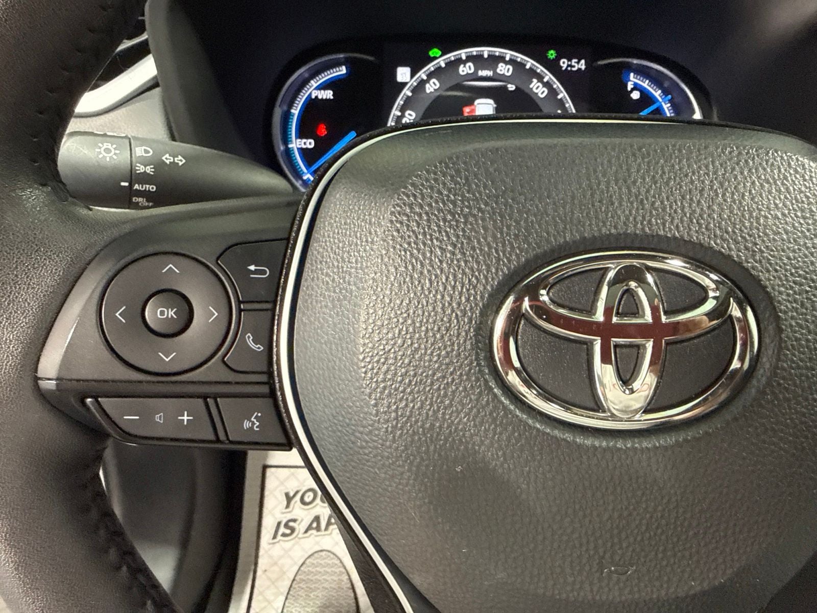 2025 Toyota RAV4 Hybrid XSE