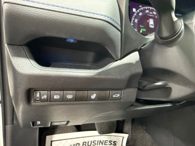 2025 Toyota RAV4 Hybrid XSE
