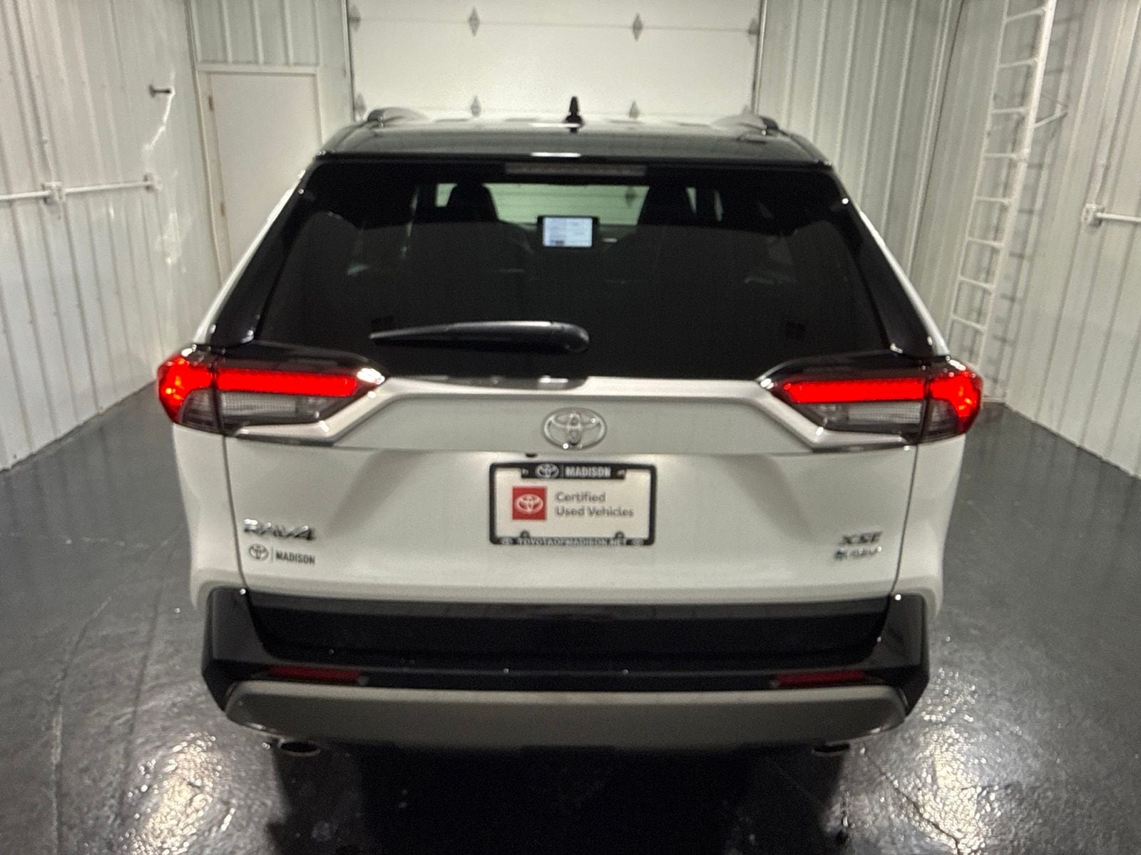 2025 Toyota RAV4 Hybrid XSE