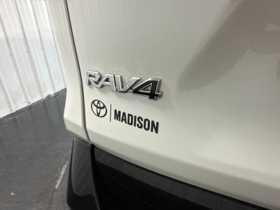 2025 Toyota RAV4 Hybrid XSE